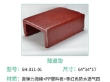 海綿體位墊的隧道墊在手術中有什么作用？
